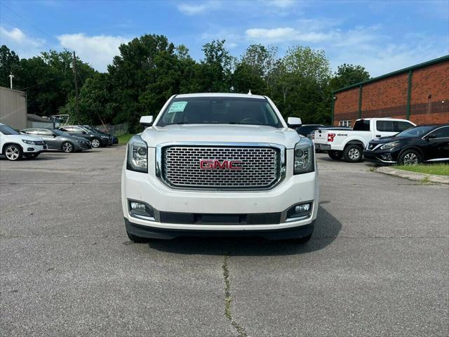 used 2016 GMC Yukon XL car, priced at $25,500