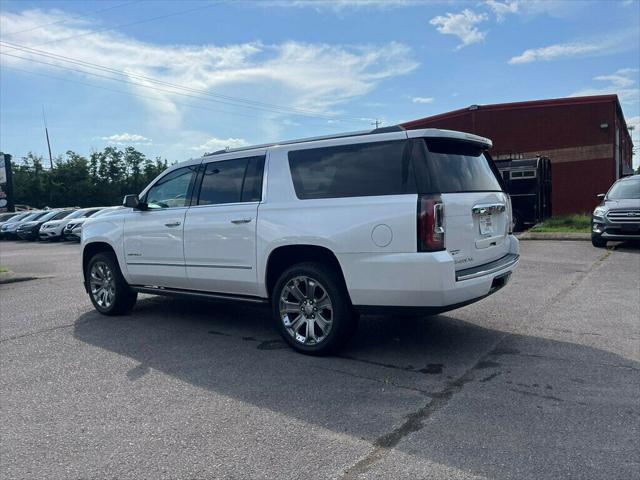 used 2016 GMC Yukon XL car, priced at $25,500