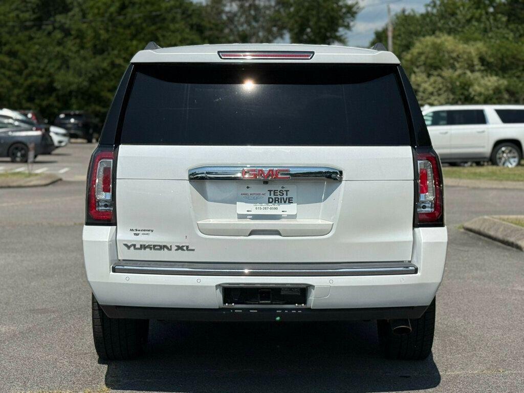 used 2016 GMC Yukon XL car, priced at $24,999