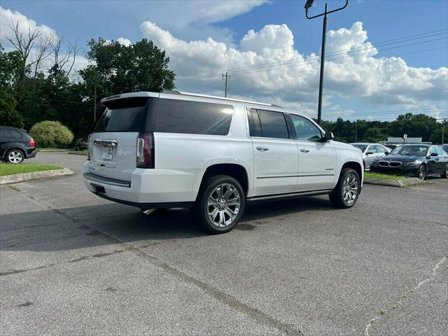 used 2016 GMC Yukon XL car, priced at $25,500