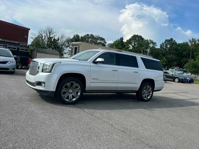 used 2016 GMC Yukon XL car, priced at $25,500