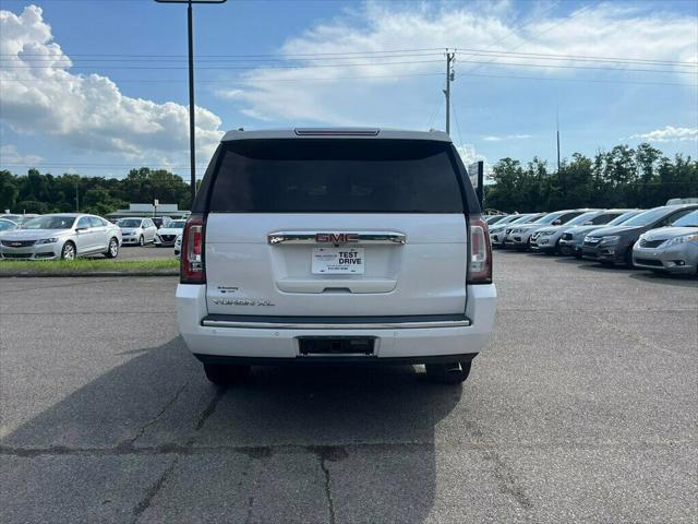 used 2016 GMC Yukon XL car, priced at $25,500