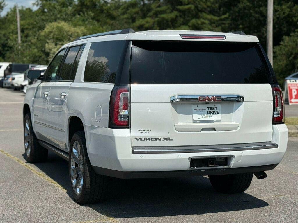 used 2016 GMC Yukon XL car, priced at $24,999