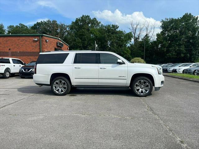used 2016 GMC Yukon XL car, priced at $25,500