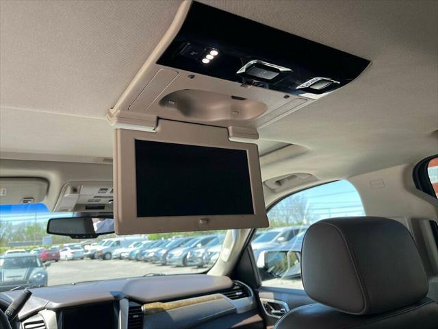used 2016 GMC Yukon XL car, priced at $25,999
