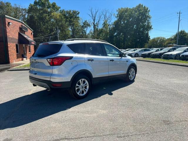 used 2019 Ford Escape car, priced at $12,500