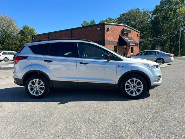 used 2019 Ford Escape car, priced at $12,500