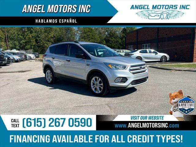 used 2019 Ford Escape car, priced at $12,500