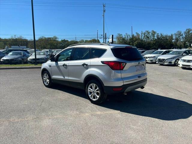 used 2019 Ford Escape car, priced at $12,500