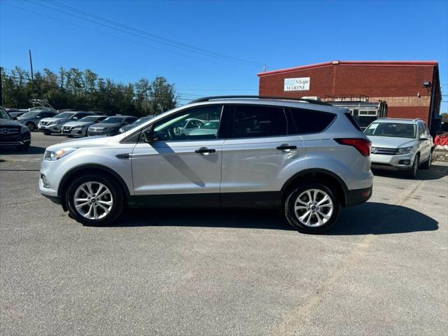 used 2019 Ford Escape car, priced at $12,500