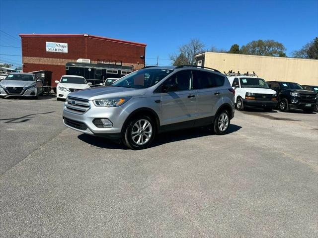 used 2019 Ford Escape car, priced at $12,500