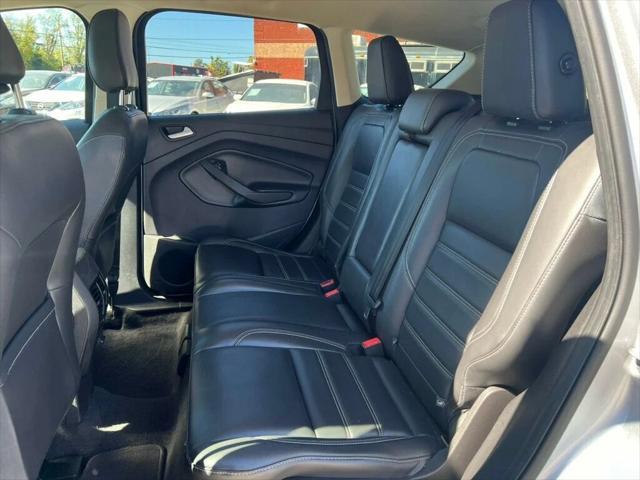 used 2019 Ford Escape car, priced at $12,500