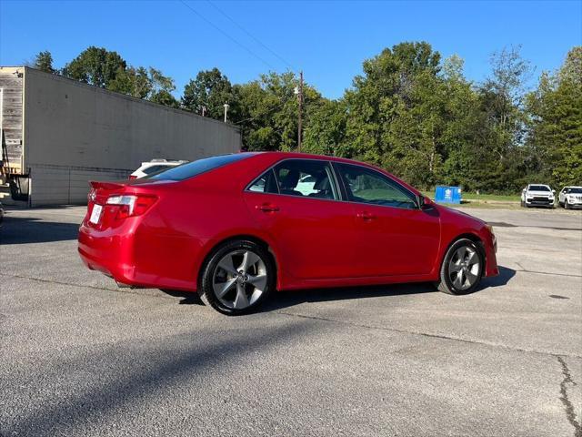 used 2014 Toyota Camry car, priced at $13,500