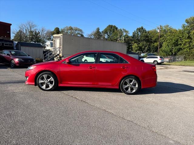 used 2014 Toyota Camry car, priced at $13,500