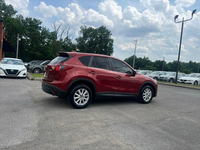 used 2013 Mazda CX-5 car, priced at $10,999