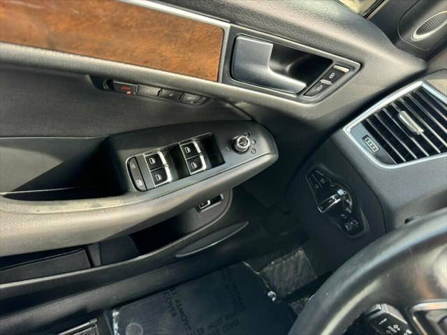 used 2016 Audi Q5 car, priced at $12,999