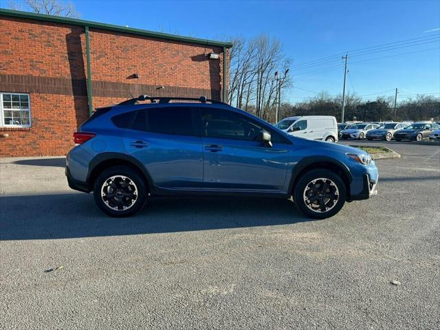 used 2021 Subaru Crosstrek car, priced at $17,900