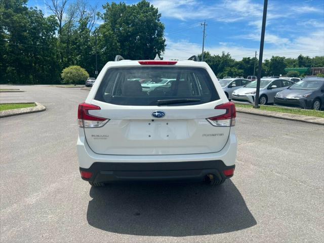 used 2021 Subaru Forester car, priced at $16,999