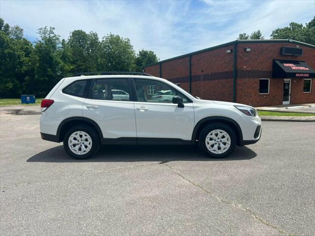 used 2021 Subaru Forester car, priced at $16,999