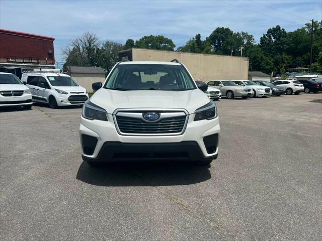 used 2021 Subaru Forester car, priced at $16,999