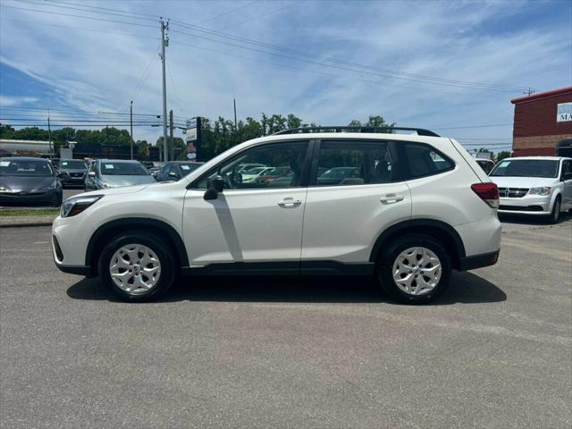 used 2021 Subaru Forester car, priced at $16,999