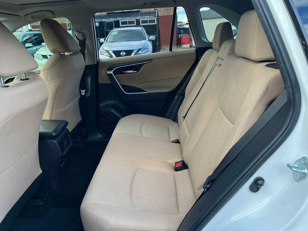 used 2019 Toyota RAV4 car, priced at $19,900