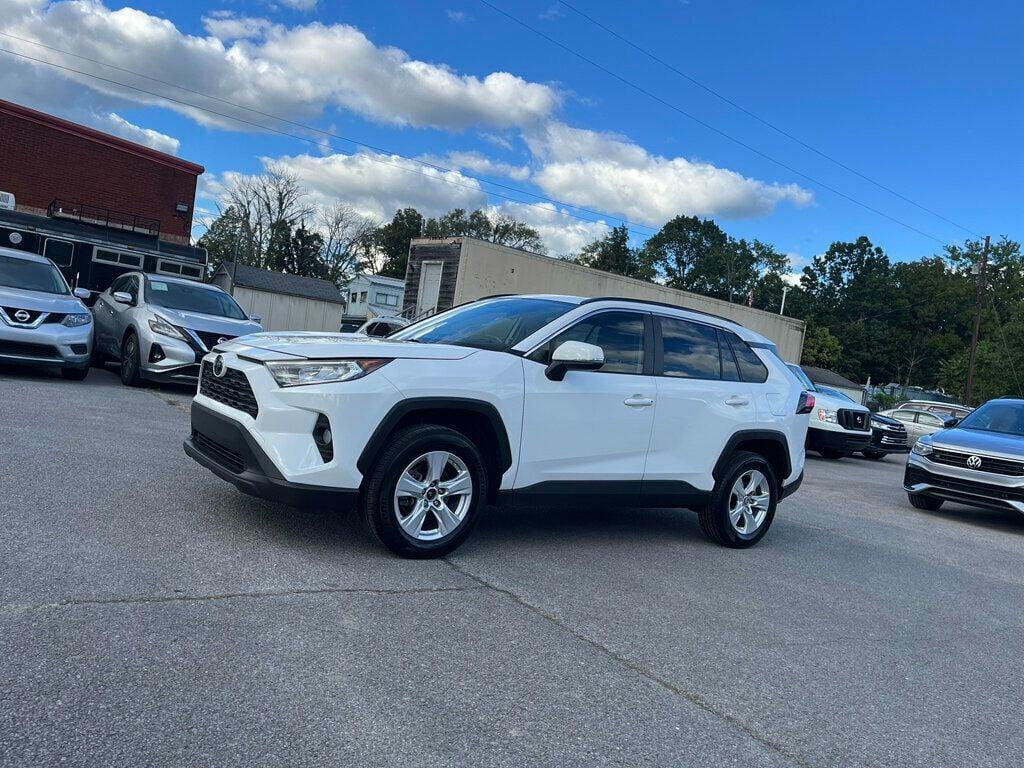 used 2019 Toyota RAV4 car, priced at $19,900