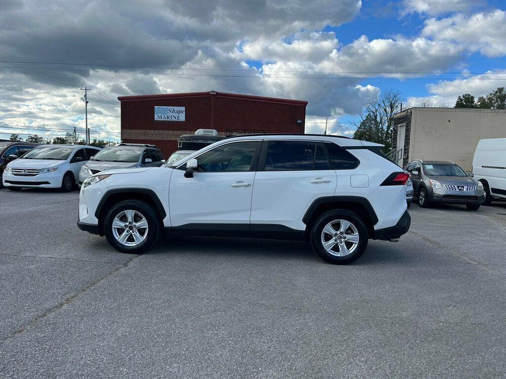used 2019 Toyota RAV4 car, priced at $19,900