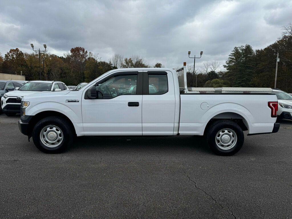 used 2017 Ford F-150 car, priced at $15,999