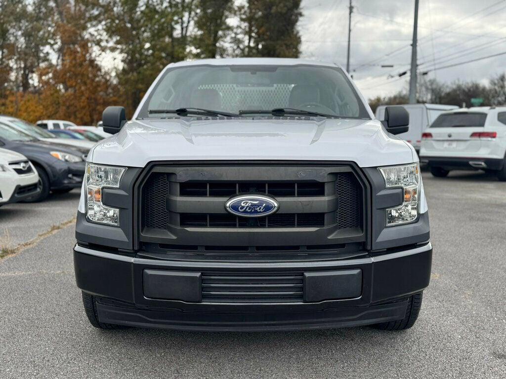 used 2017 Ford F-150 car, priced at $15,999