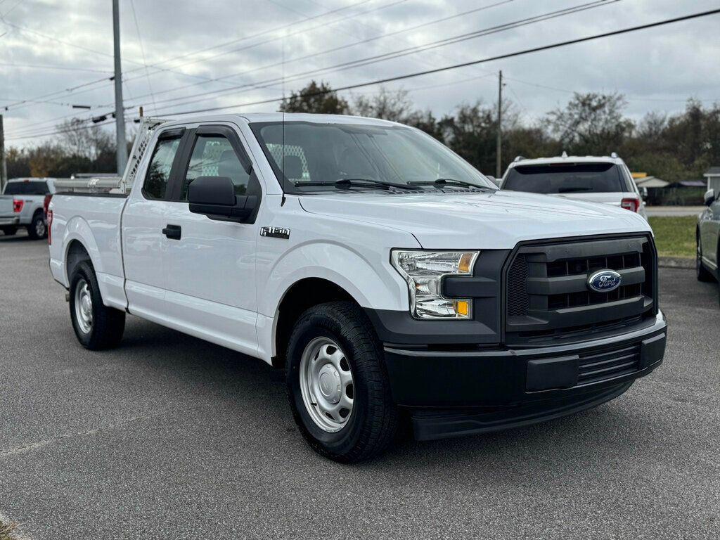used 2017 Ford F-150 car, priced at $15,999