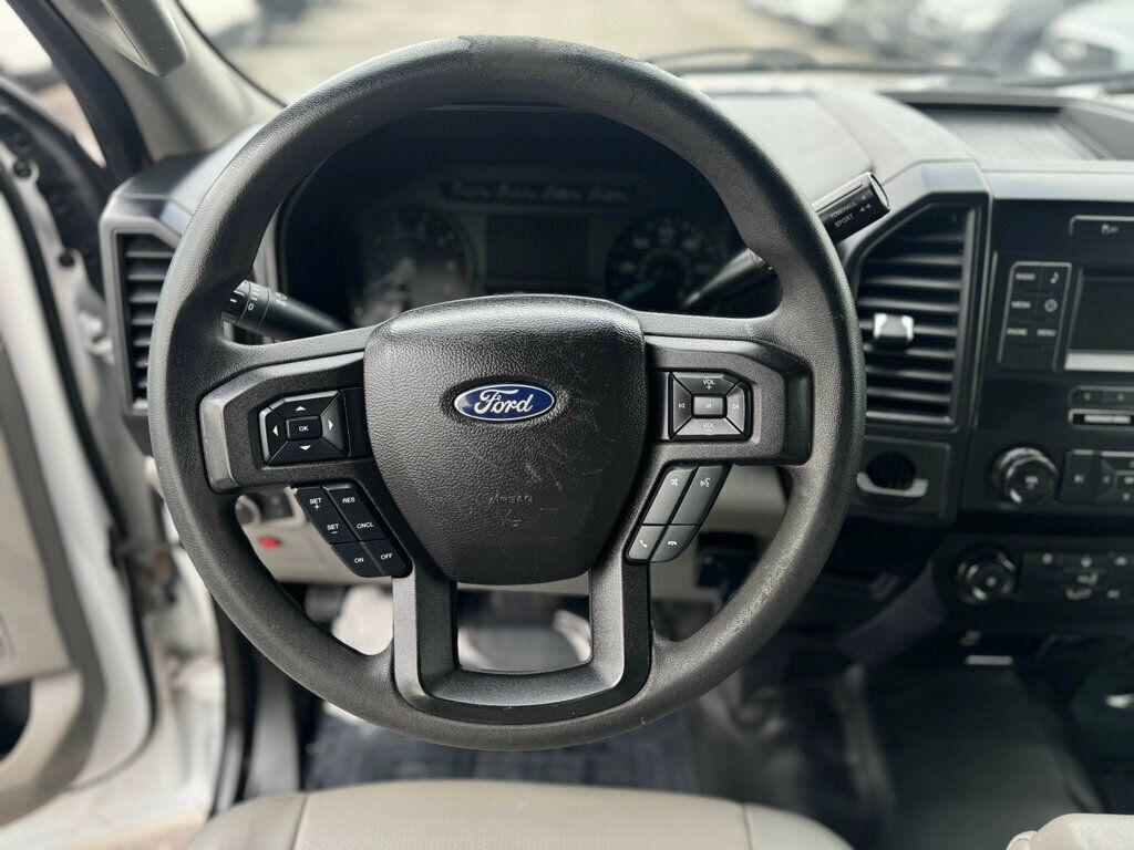 used 2017 Ford F-150 car, priced at $15,999
