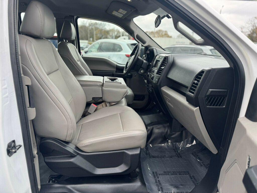 used 2017 Ford F-150 car, priced at $15,999