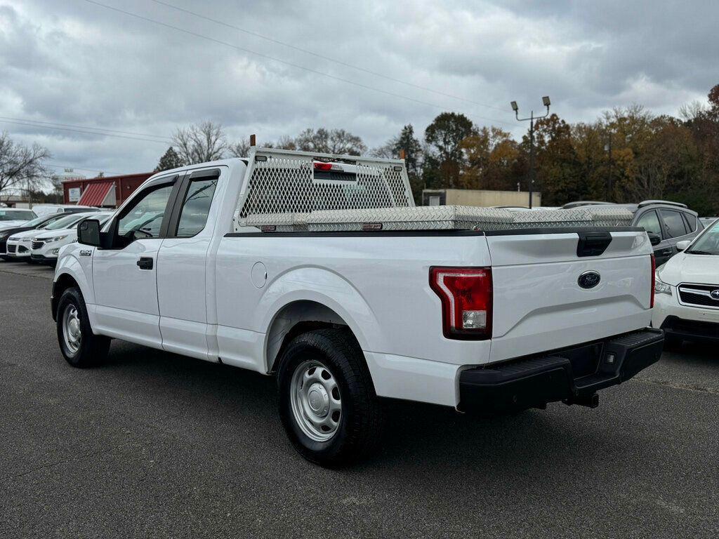 used 2017 Ford F-150 car, priced at $15,999