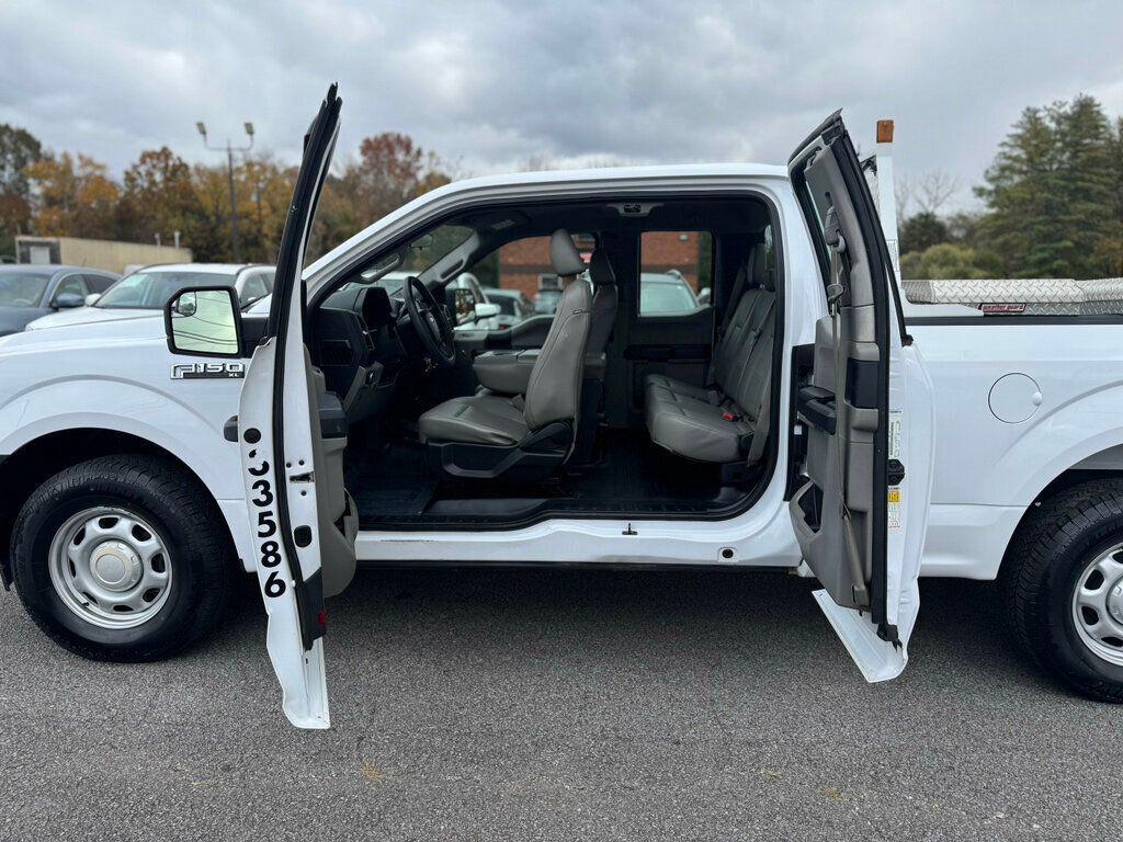 used 2017 Ford F-150 car, priced at $15,999