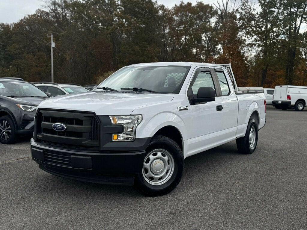 used 2017 Ford F-150 car, priced at $15,999