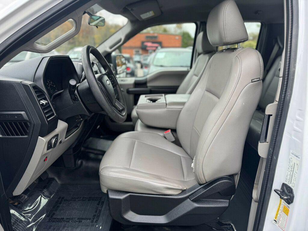 used 2017 Ford F-150 car, priced at $15,999