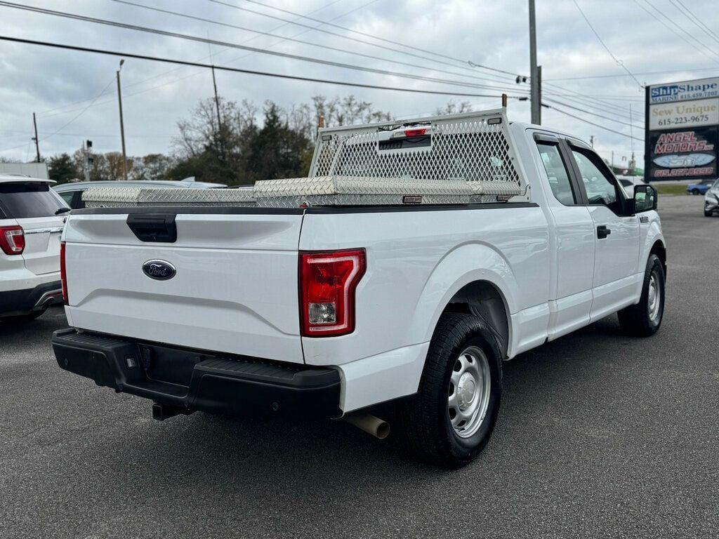 used 2017 Ford F-150 car, priced at $15,999