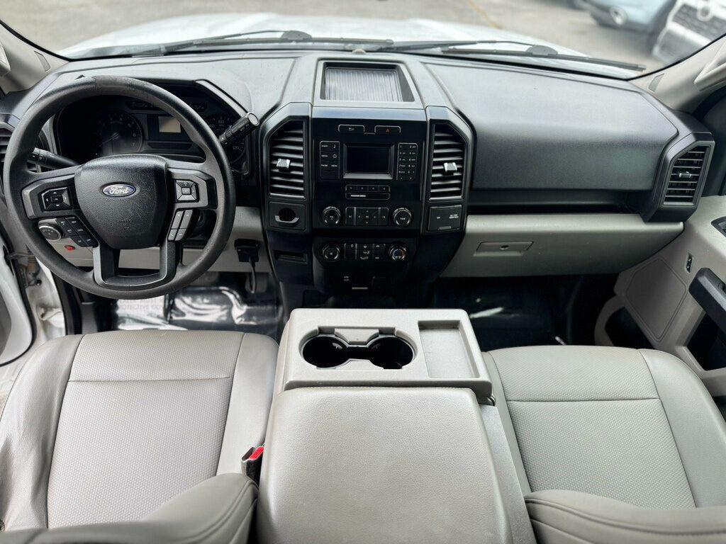 used 2017 Ford F-150 car, priced at $15,999