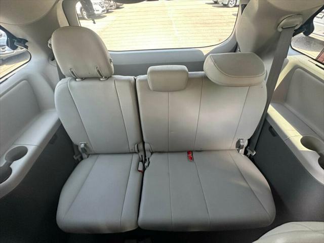 used 2020 Toyota Sienna car, priced at $27,000