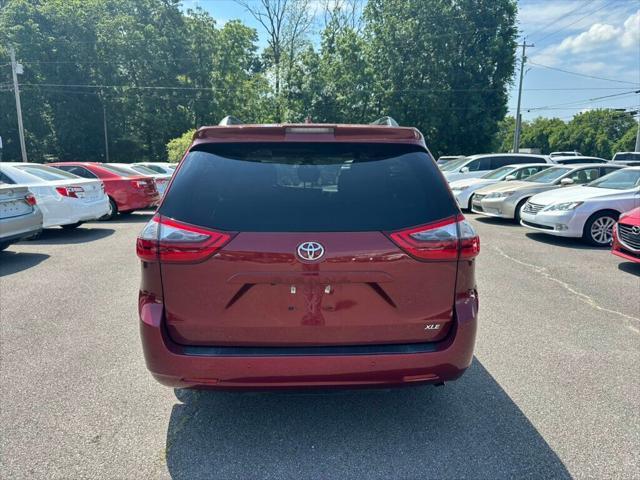 used 2020 Toyota Sienna car, priced at $27,000