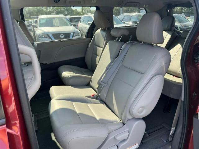 used 2020 Toyota Sienna car, priced at $25,900