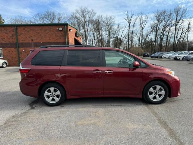 used 2020 Toyota Sienna car, priced at $24,999