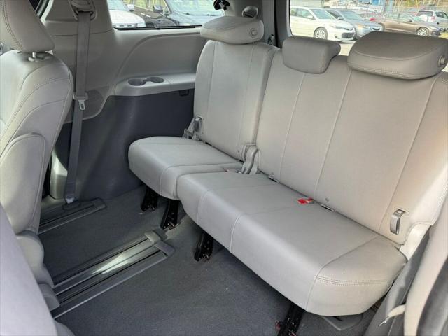 used 2020 Toyota Sienna car, priced at $24,999