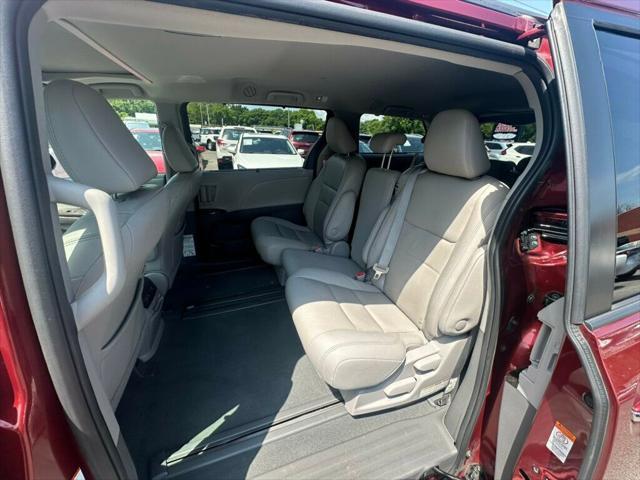 used 2020 Toyota Sienna car, priced at $27,000