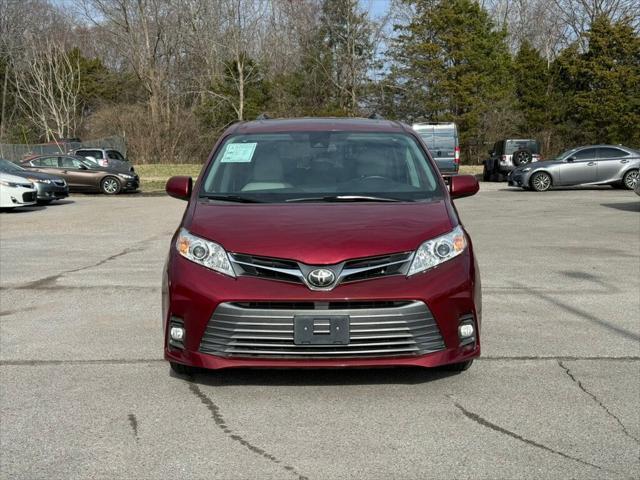 used 2020 Toyota Sienna car, priced at $24,999