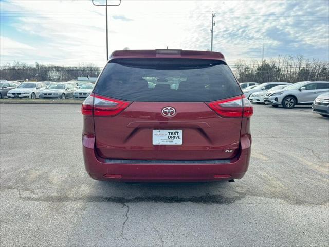 used 2020 Toyota Sienna car, priced at $24,999