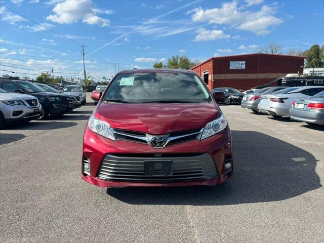 used 2020 Toyota Sienna car, priced at $25,900