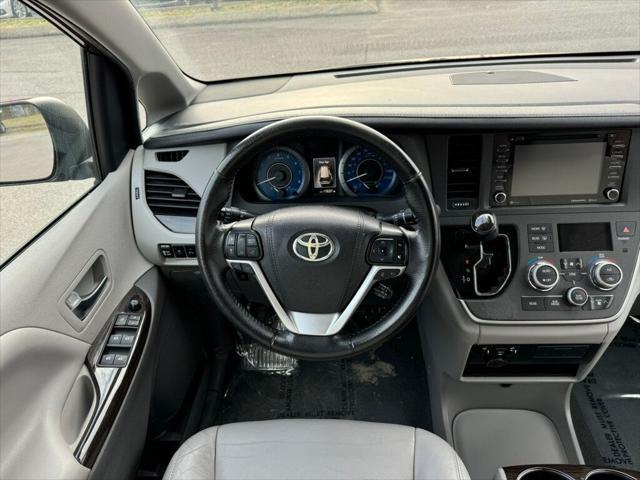 used 2020 Toyota Sienna car, priced at $24,999