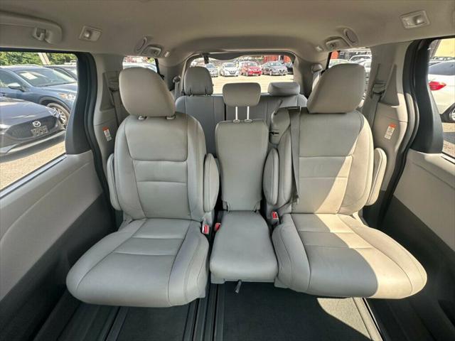 used 2020 Toyota Sienna car, priced at $27,000